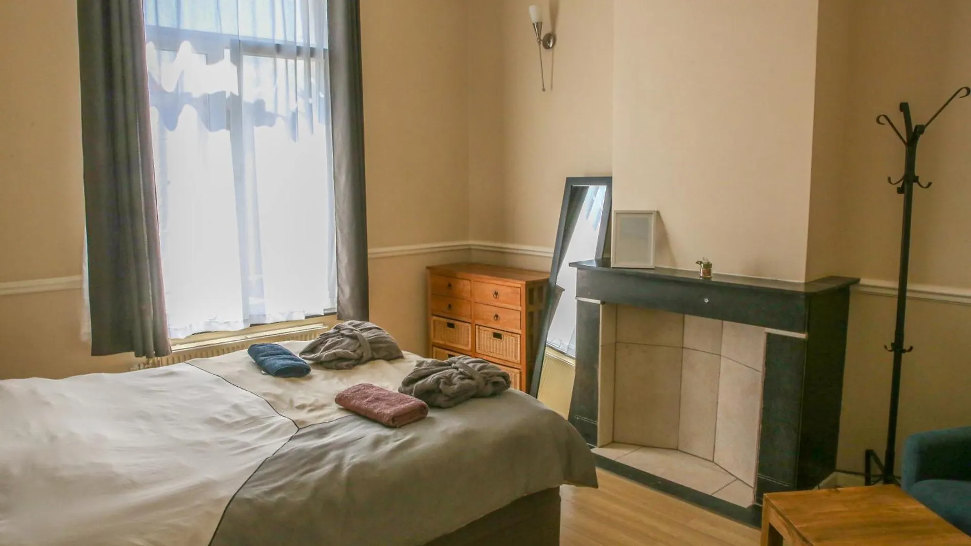 Apartment Appartement Hotel Bruxelles Centre