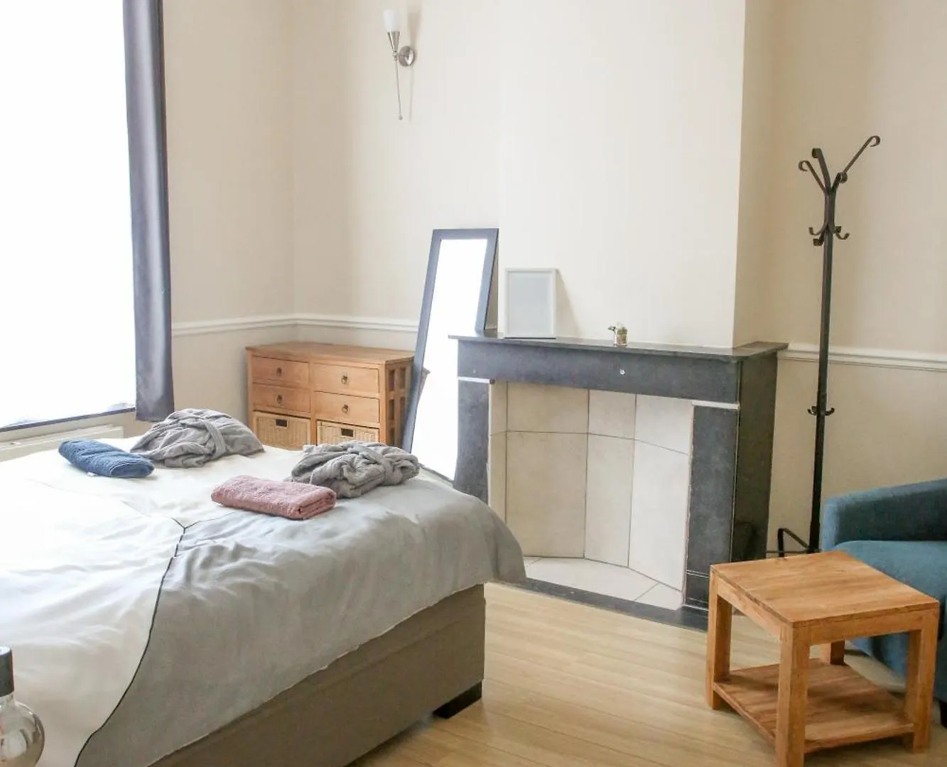 Appartement Hotel Bruxelles Centre Apartment