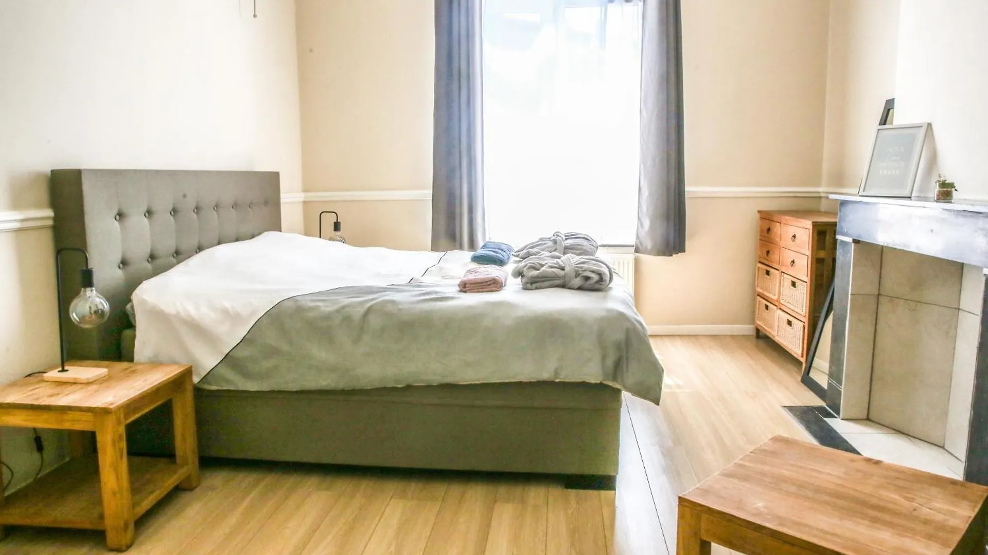 Appartement Hotel Bruxelles Centre Belgium