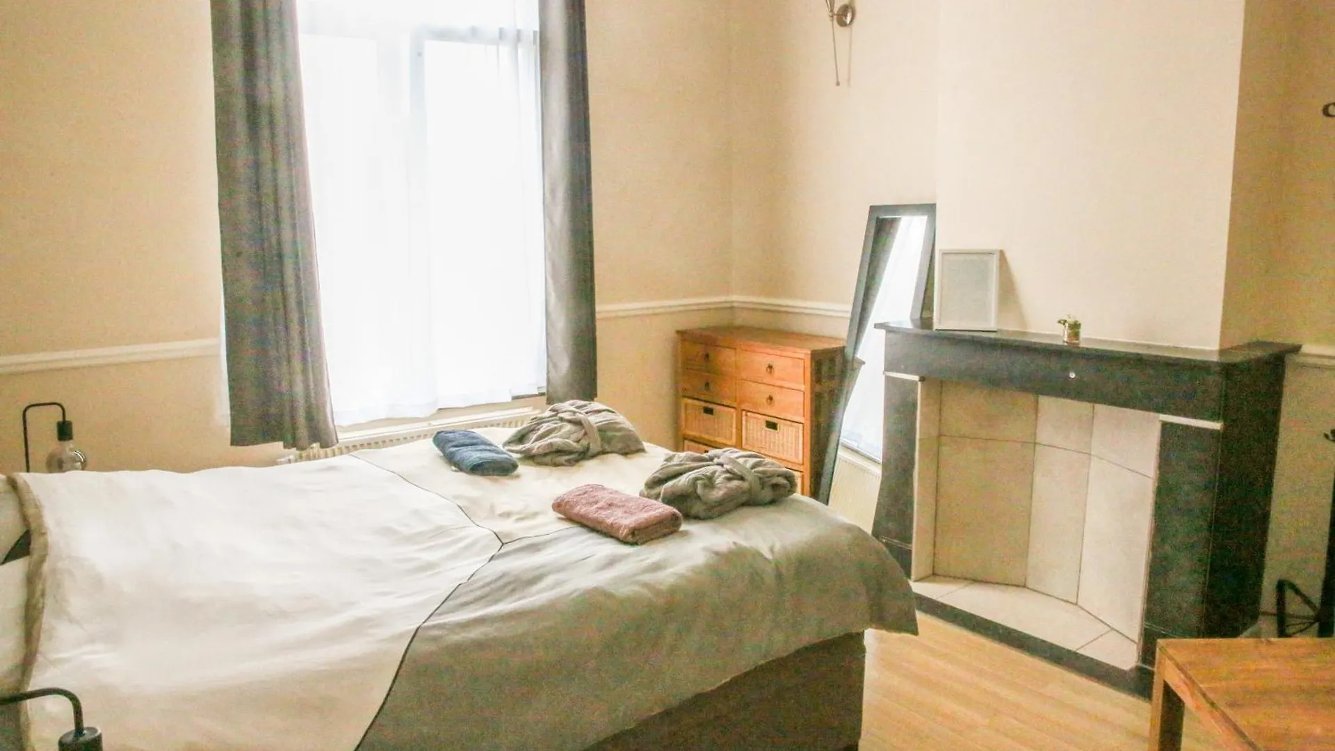 Apartment Appartement Hotel Bruxelles Centre