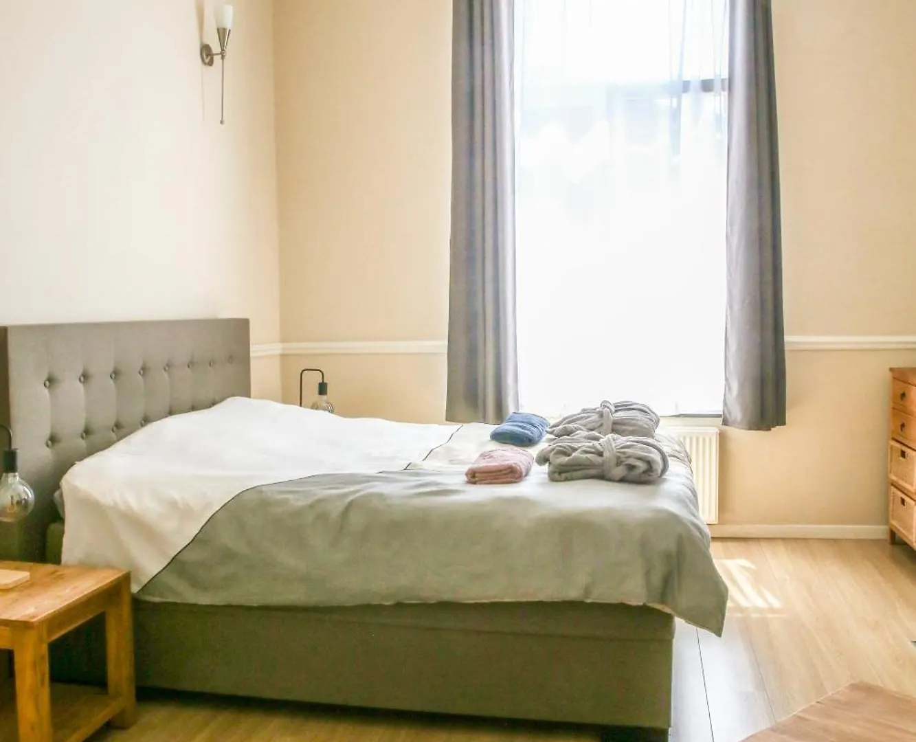 Appartement Hotel Bruxelles Centre Apartment
