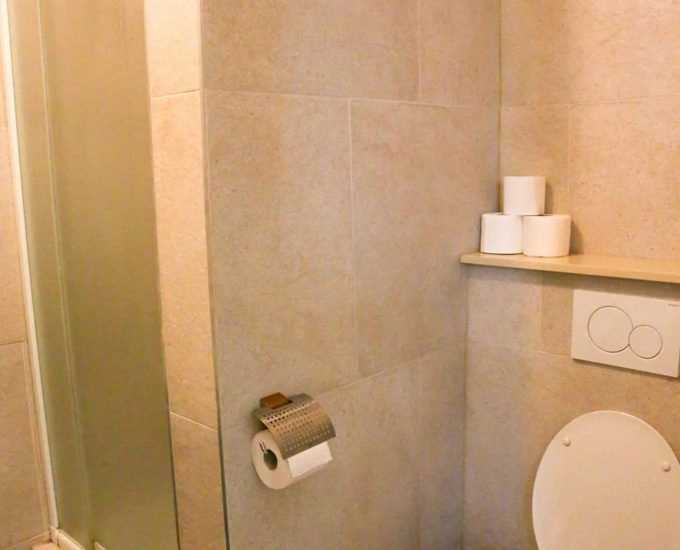Apartment Appartement Hotel Bruxelles Centre Belgium