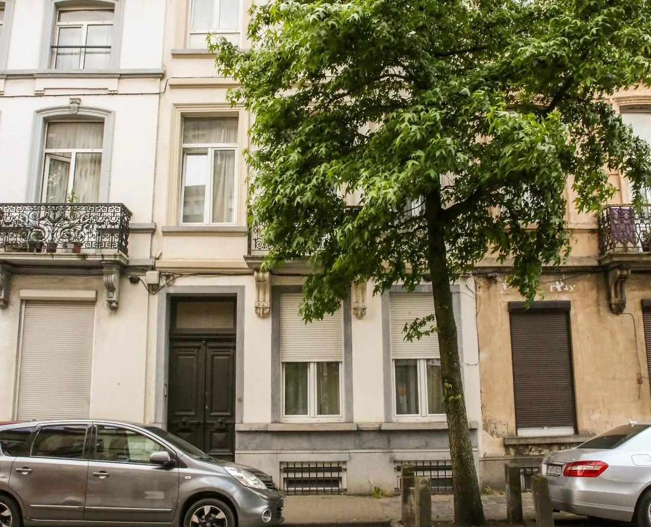 Apartment Appartement Hotel Bruxelles Centre