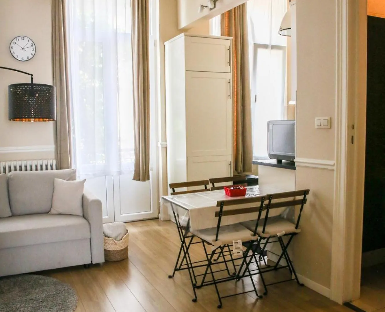 Apartment Appartement Hotel Bruxelles Centre Belgium