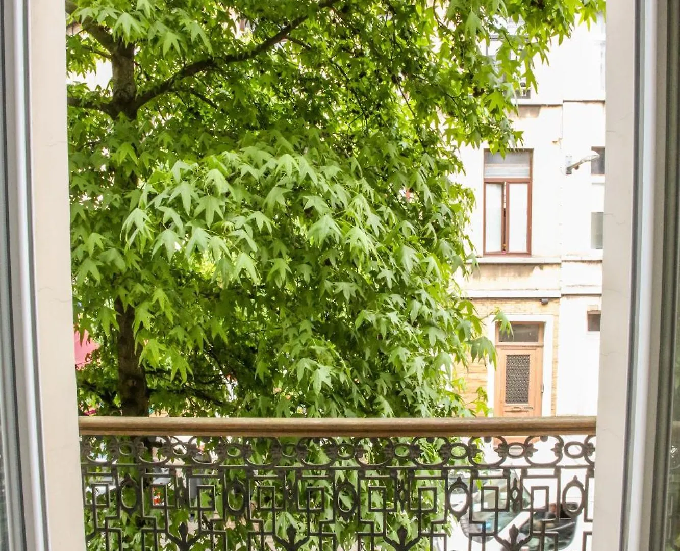 Apartment Appartement Hotel Bruxelles Centre