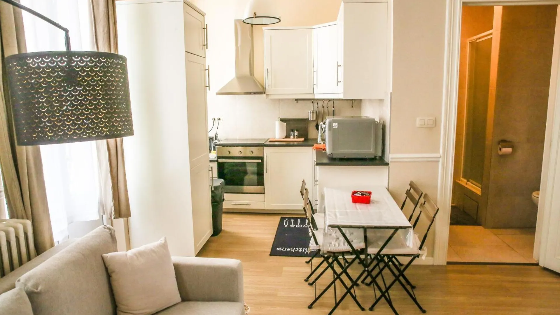 Appartement Hotel Bruxelles Centre Brussels