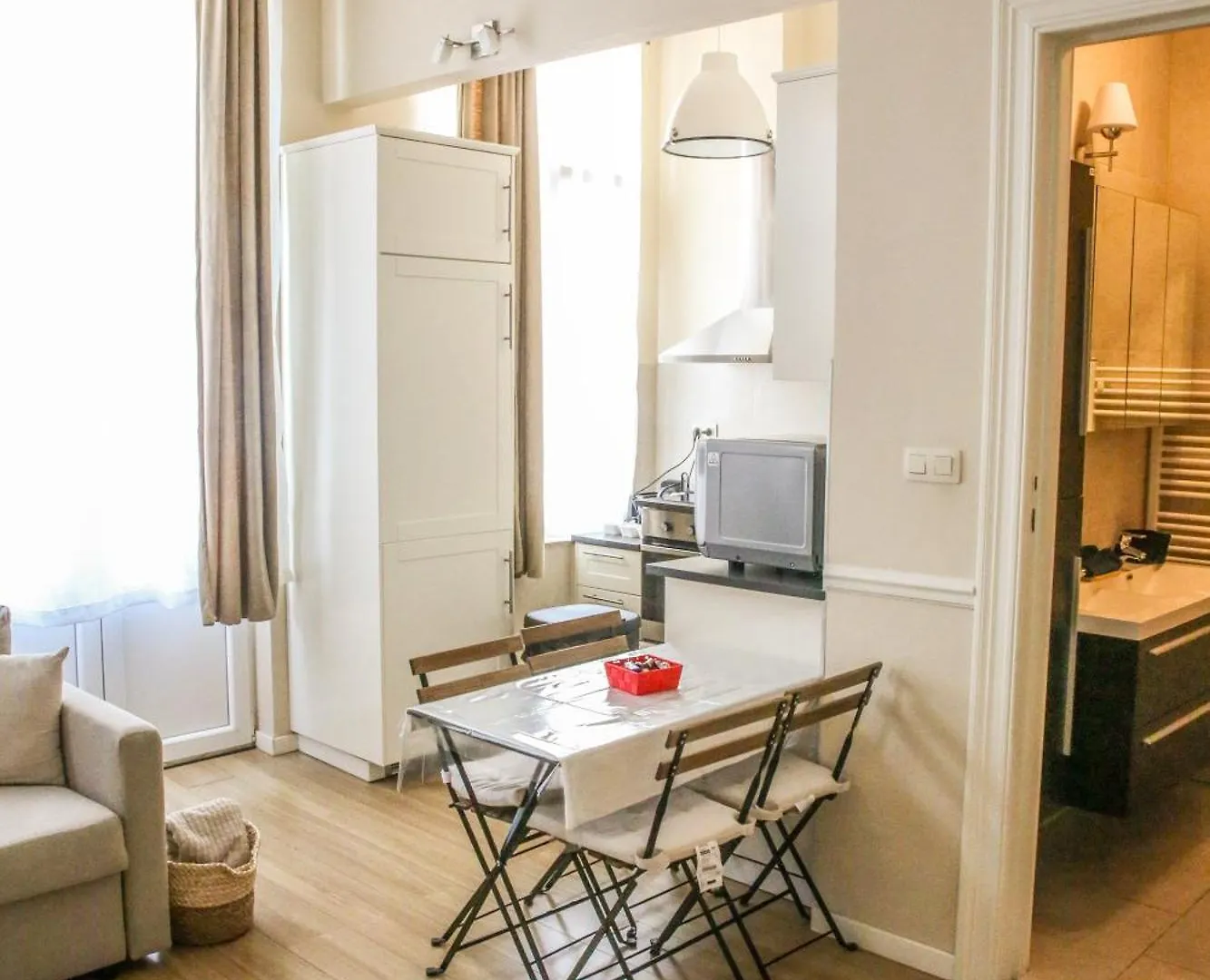 Appartement Hotel Bruxelles Centre Belgium