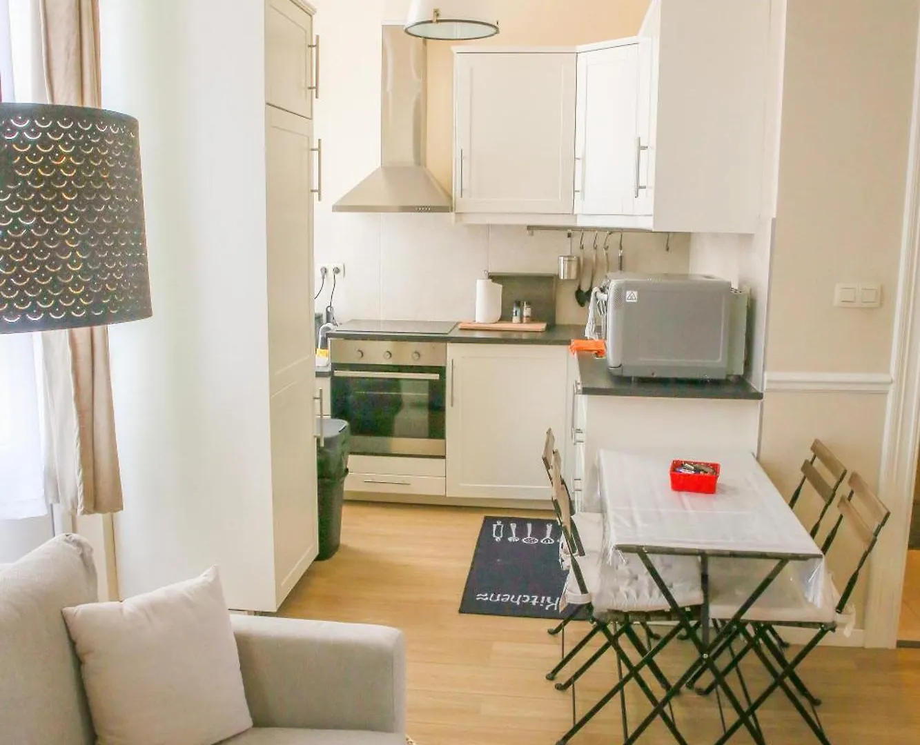 Apartment Appartement Hotel Bruxelles Centre Belgium