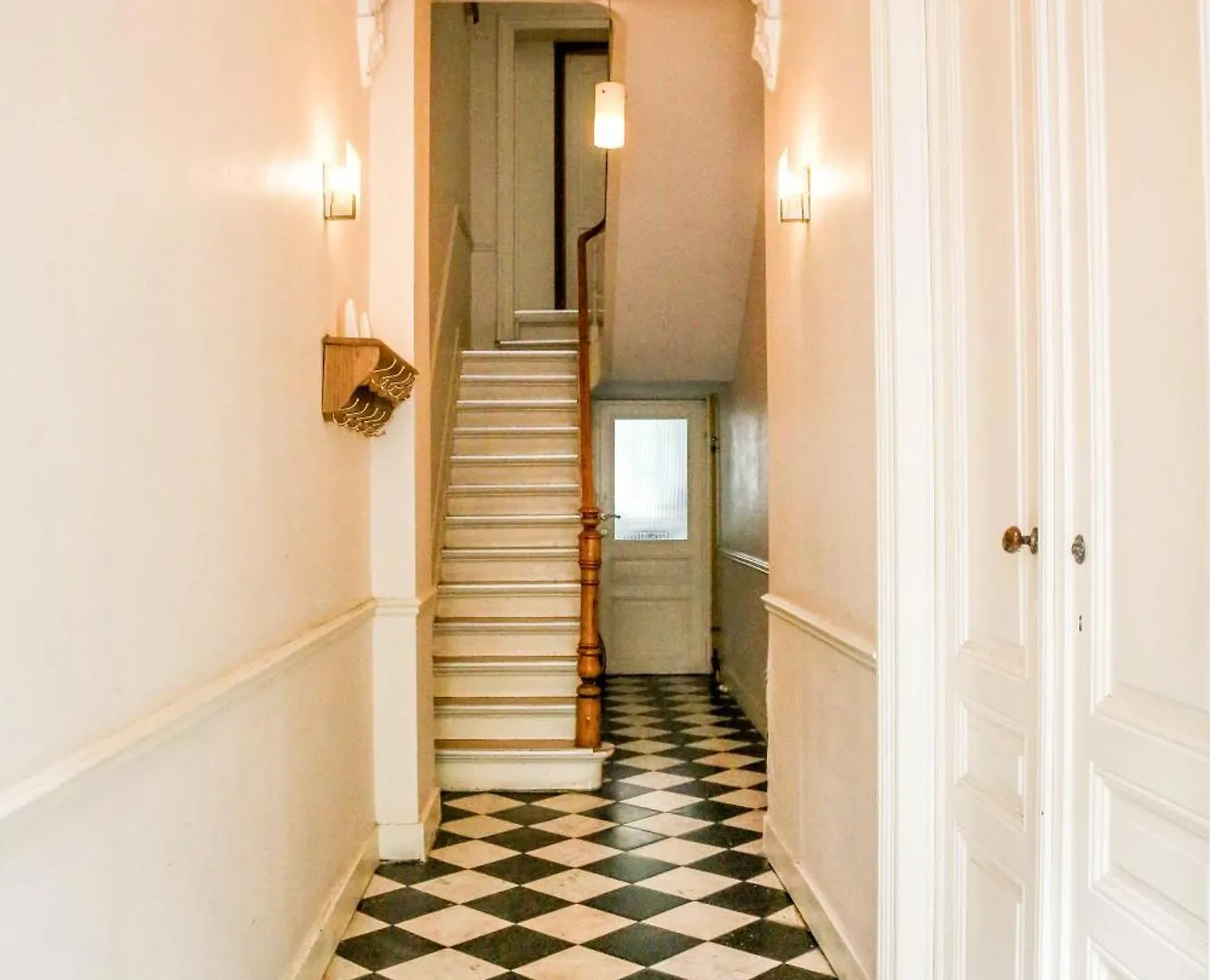 Apartment Appartement Hotel Bruxelles Centre