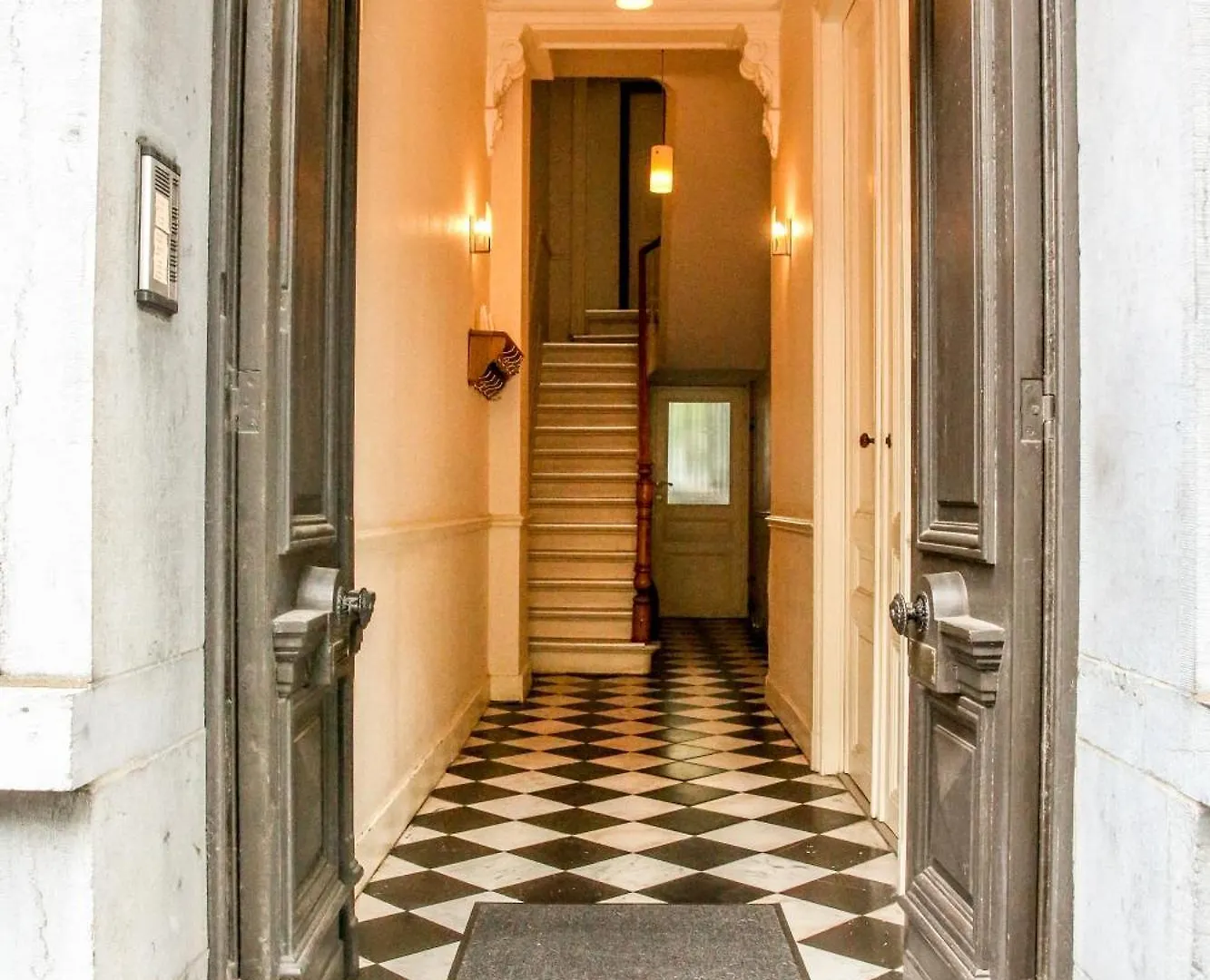 Appartement Hotel Bruxelles Centre Brussels