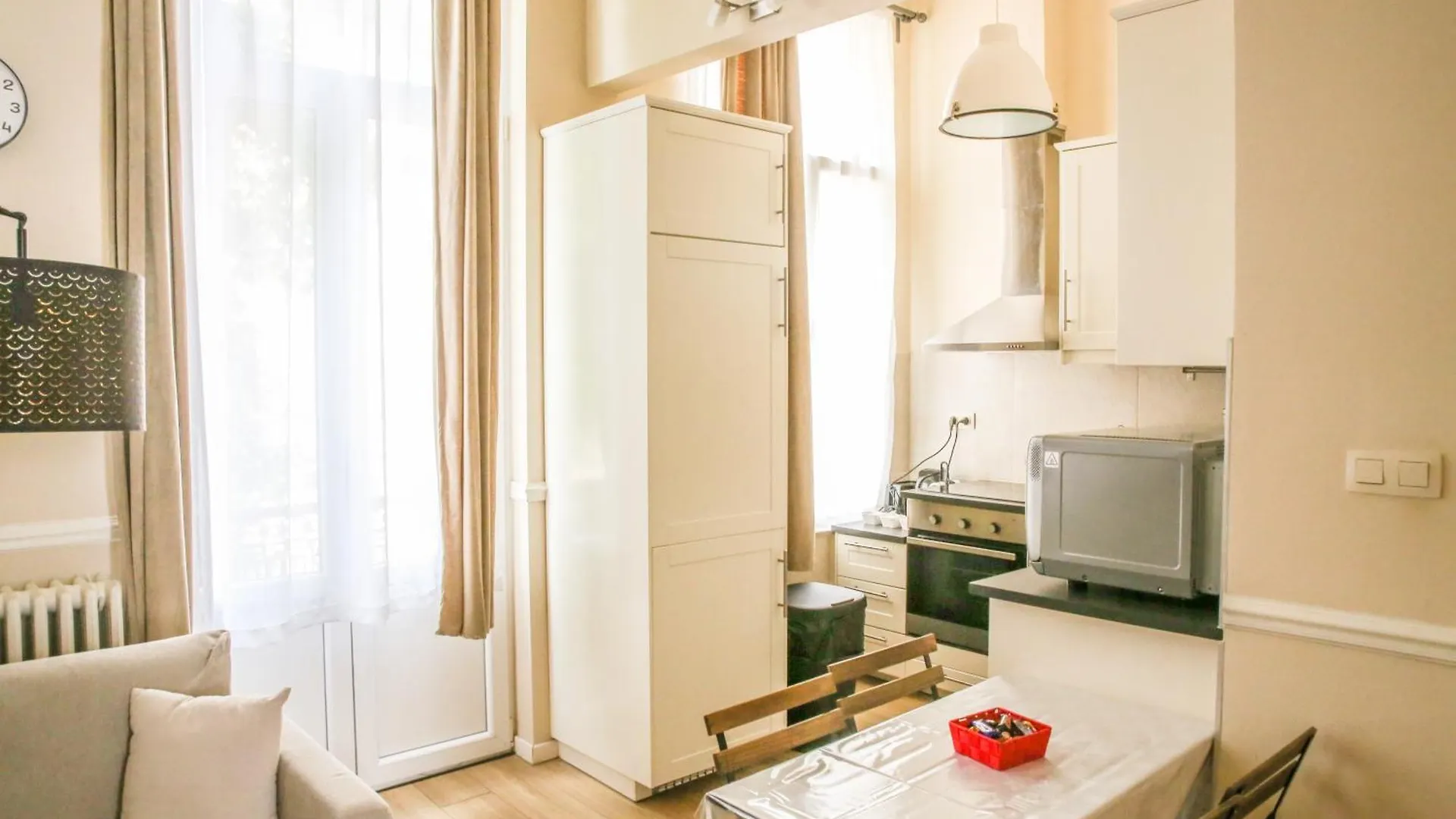 Appartement Hotel Bruxelles Centre Apartment Brussels